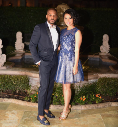 Kirk Franklin and Wife Tammy Franklin’s Absolute Sweetest Moments